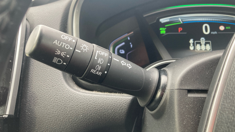 Honda CR-V 2.0 i-MMD Hybrid SE 5dr eCVT Hybrid Estate